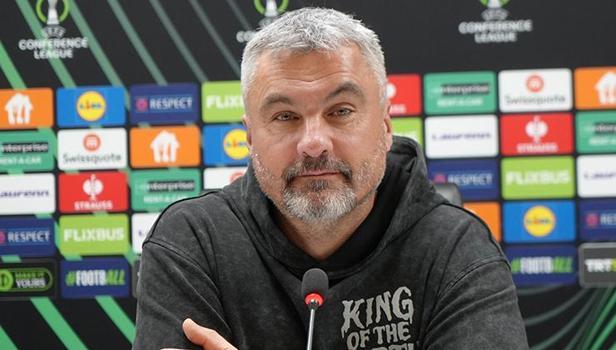 Samsunspor Teknik Direktörü Thomas Reis: Tarih yazmaya devam etmek istiyoruz