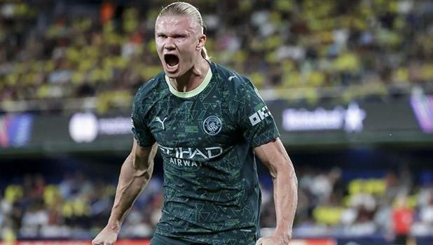 Manchester City'nin yıldız golcüsü Erling Haaland'dan Real Madrid açıklaması