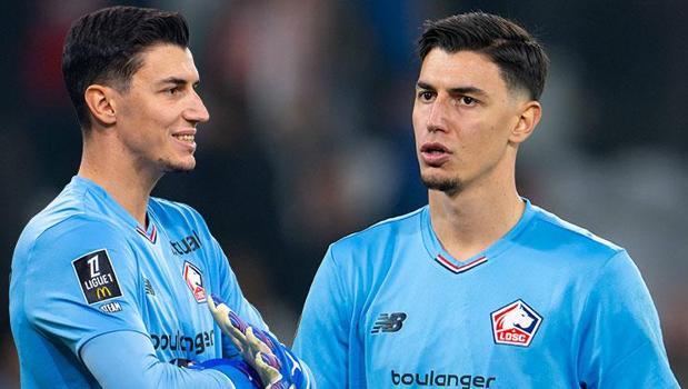 Lille teknik direktörü Bruno Genesio: 'Berke Özer zor bir dönem geçirdi'