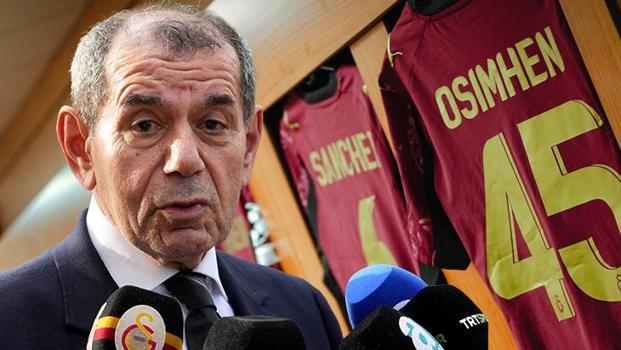 Galatasaray'a 30 milyon euroluk yeni santrfor! Girişimler başladı