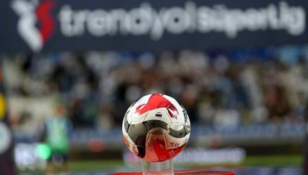 Trendyol Süper Lig’de 16. hafta başlıyor