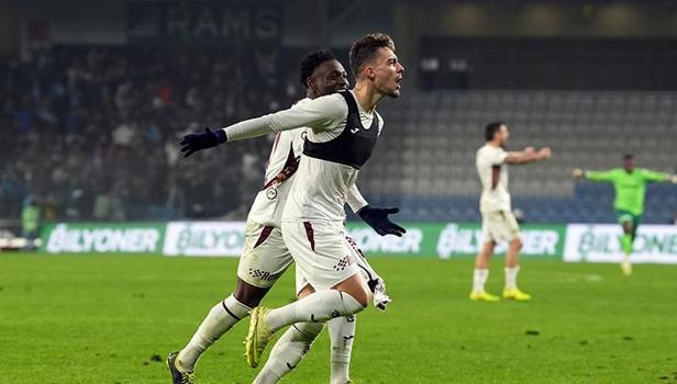 Trabzonsporlu Muçi'nin hedefi Beşiktaş!