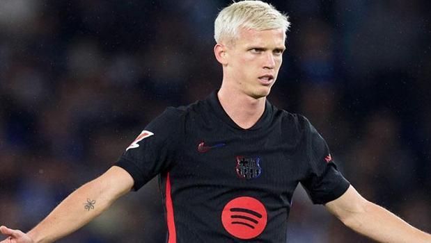 Dani Olmo’nun sahalara geri dönüş tarihi belli oldu!