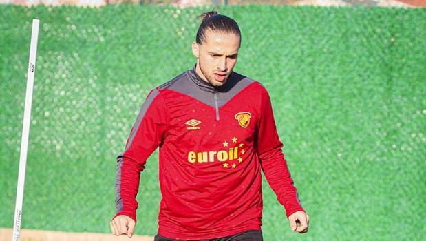 Göztepe, Gaziantep FK maçının hazırlıklarını sürdürdü