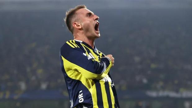 Kerem Aktürkoğlu'ndan çok şık bitiriş! Harry Potter, büyüsünü yaptı