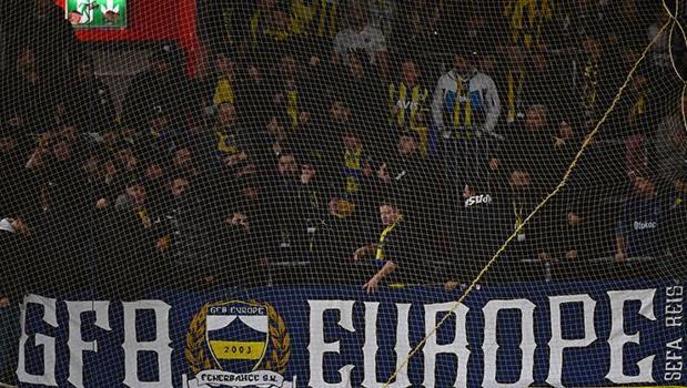 Brann-Fenerbahçe maçının ardından çirkin sahneler! Norveçliler duyurdu...