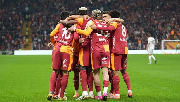Antalyaspor-Galatasaray maçında 4 yıldız yok