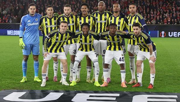 Fenerbahçe'de flaş ayrılık! Brann maçında sahadaydı