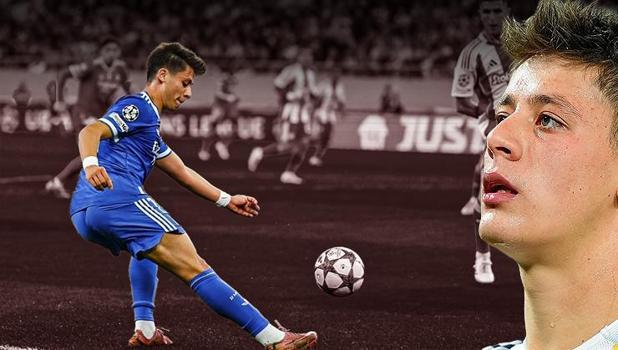 Real Madrid'in maestrosu Arda Güler Türk futbol tarihine geçti! Resmen açıklandı, duduk uçuklatan rakam