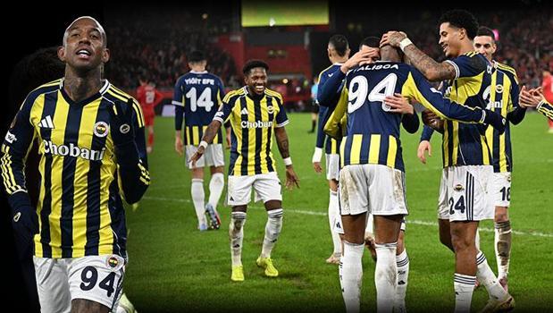 Fenerbahçe seriye başlamak istiyor!