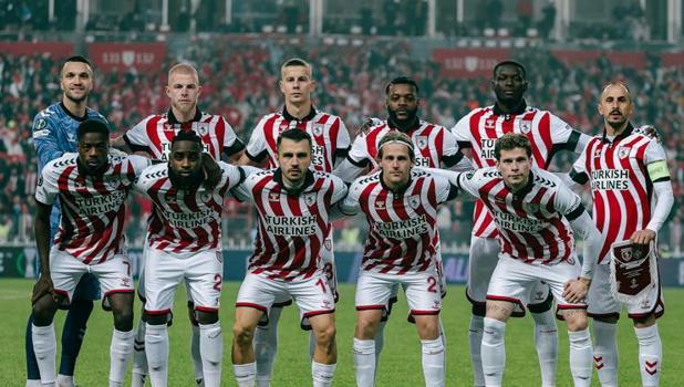 Samsunspor galibiyet hasretine son vermek istiyor