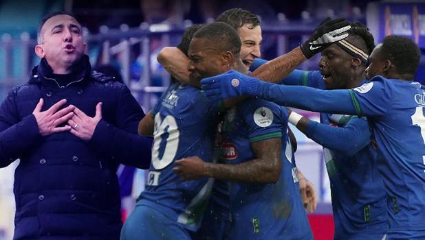 ÖZET | Çaykur Rizespor'dan Eyüpspor karşısında net skor! Rizespor 3-0 Eyüpspor maç sonucu