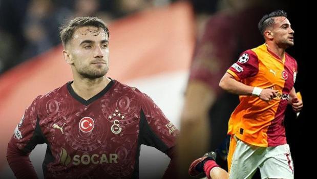 Galatasaray'a müjdeli haber! Sahalara geri döndü