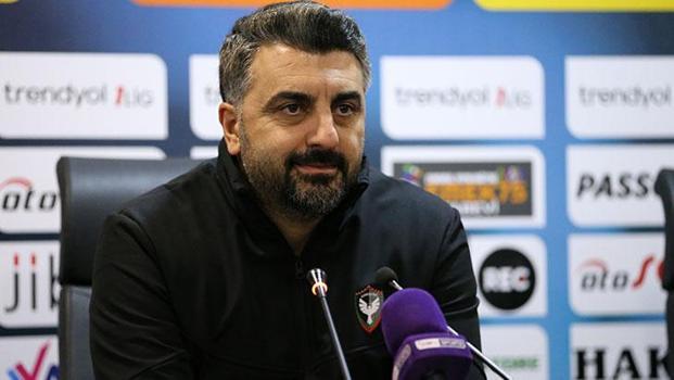 TFF 1. Lig'de lider değişti... Sinan Kaloğlu: Kırılma maçlarından biriydi