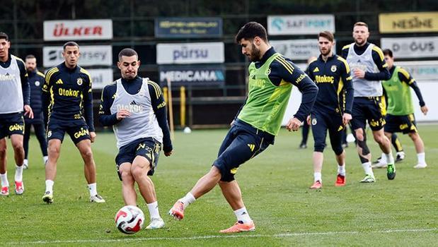 Fenerbahçe, Konyaspor'a hazır!