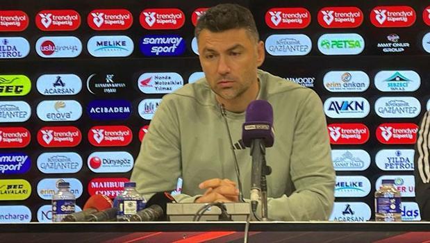 Süper Lig'de büyük sürpriz! Burak Yılmaz istifa etti