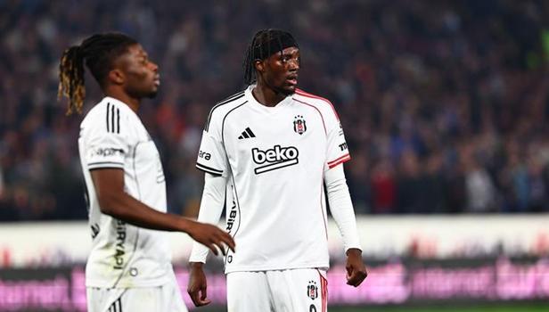 Beşiktaşlı Tammy Abraham: Ufak hatalar yaptık