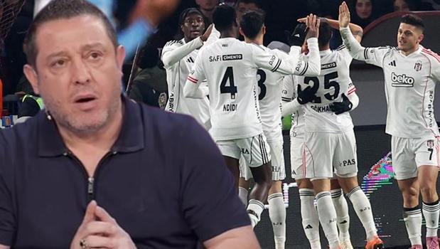 Nihat Kahveci Trabzonspor-Beşiktaş maçı sonrası yerden yere vurdu 'Beşiktaş tarihinin en kötü transferi'