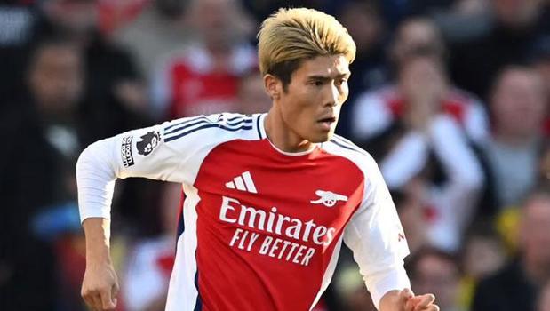 Takehiro Tomiyasu Set for Ajax Medical on Tuesday