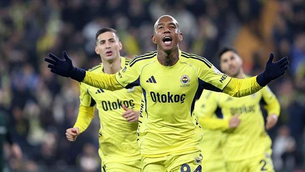 Talisca'dan Konyaspor'a füze! Sambacının istatistikleri göz kamaştırıyor