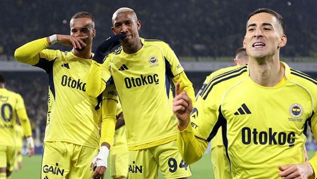 Yıldızlar sahne aldı! Fenerbahçe 2 maç sonra kazandı | Fenerbahçe - Konyaspor maç sonucu: 4-0