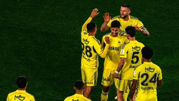 Asensio şova devam etti: 8 maçta 10 gollük katkı