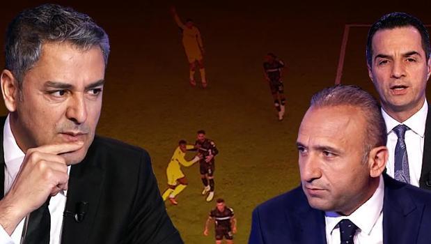 Fenerbahçe - Konyaspor maçının tartışmalı pozisyonlarına Trio son noktayı koydu 'Her hareketinizden sorumlusunuz'