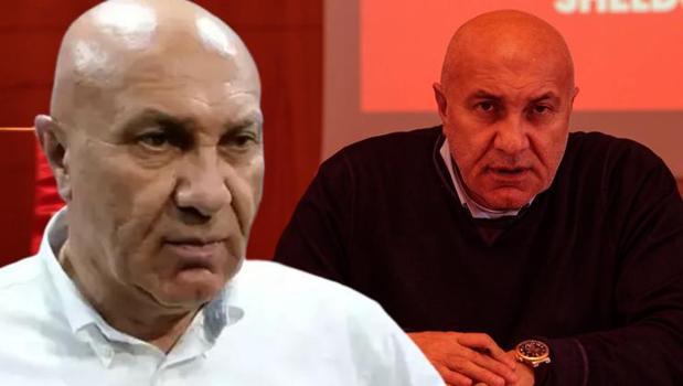 Samsunspor Başkanı Yüksel Yıldırım'dan zehir zemberek açıklama 'Asla yedirtmem'
