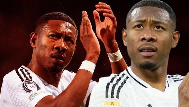 Real Madrid'den Süper Lig'e! David Alaba transferinde adım adım sona doğru
