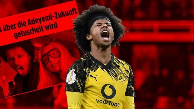 'En iyi arkadaşım Fenerbahçeli' demişti, takımdan ayrılma kararı aldı! Karim Adeyemi'de sıcak gelişme...