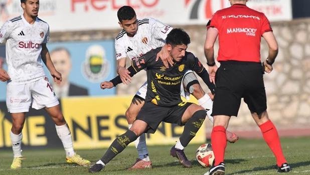 Ankaragücü deplasmanda iki dakikada geri döndü