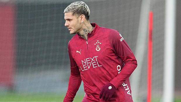 Galatasaray'da Başakşehir mesaisi başladı