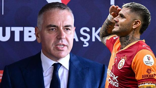 ÖZEL| Galatasaray Genel Sekreteri Eray Yazgan'dan Mauro Icardi açıklaması: 'Uzun yıllar beraber oluruz'