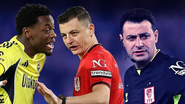 'Futbol kamuoyunu ikiye böldü' 16. haftanın hakem raporunu açıkladı: Hakemin vicdanında şekillenir