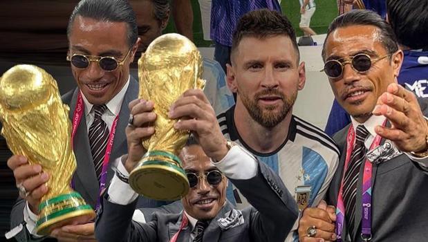 2022 Dünya Kupası'ndaki Nusret Gökçe krizi yargıya taşındı 'Günah keçisi ilan edildim'