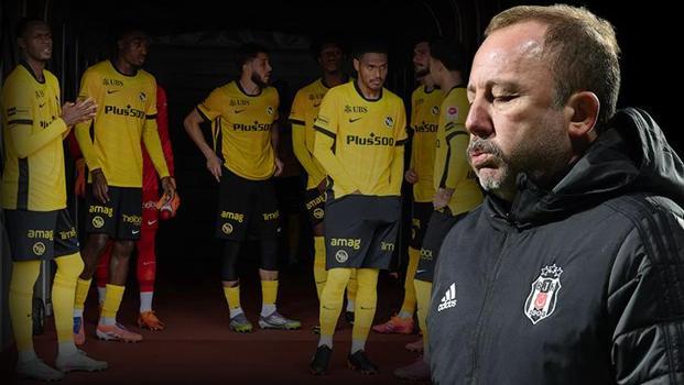 Beşiktaş transferde rotayı İsviçre'ye çevirdi! Teklif yapıldı