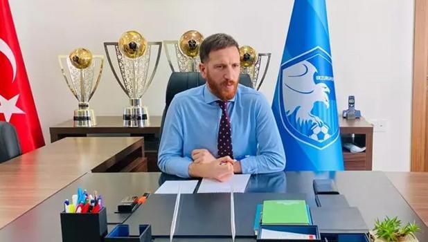 Erzurumspor FK'dan açıklama: 6 oyuncumuz ceza aldı