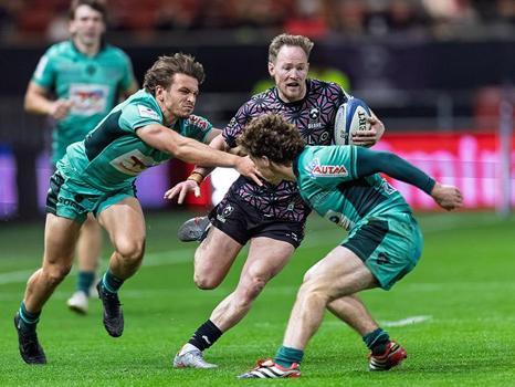 Second-Half Surge Keeps Playoff Hopes Alive