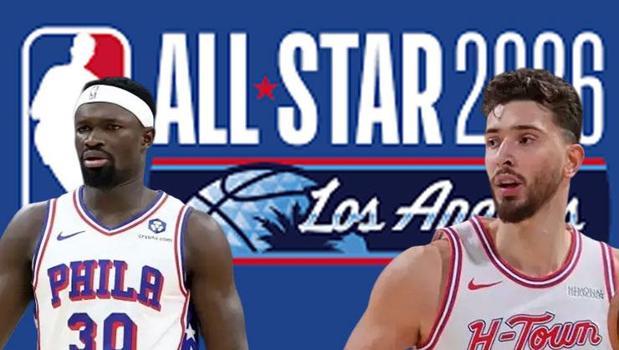 NBA All-Star voting has begun! Bona and Sengun are candidates