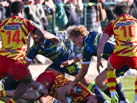 Territorial Control Proves Key in Tight Contest