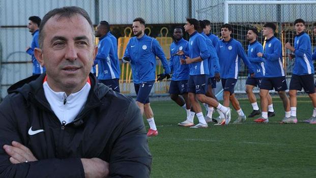 'İstanbul'da Beşiktaş maçını kazanacağız!' Çaykur Rizespor Recep Uçar'la 'momentum' yakaladı