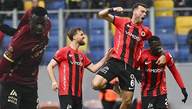 Gençlerbirliği muhteşem geri döndü! Kupaya 3 puanla başladı | Gençlerbirliği - Bodrum FK maç sonucu: 3-2