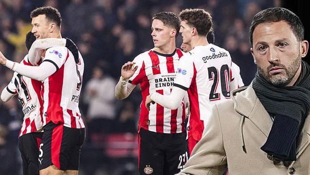 Fenerbahçe peşindeydi! PSV'den yıldız oyuncu için cevap geldi