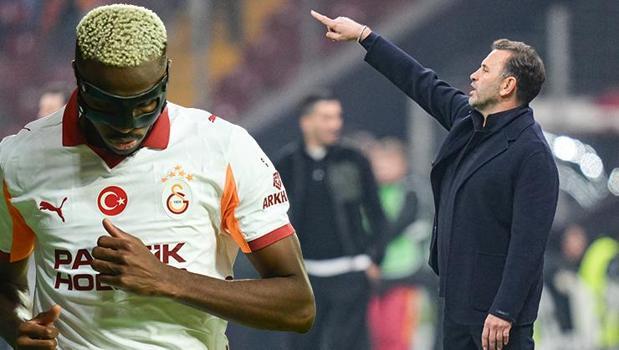 'Victor Osimhen gitti!' Galatasaray-Başakşehir maçının ardından gerçeği açıkladı...