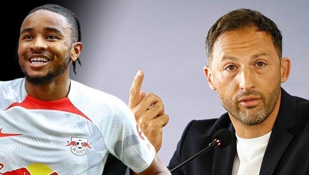 Tedesco, Süper Lig'de kendine 'Nkunku' buldu! Fenerbahçe'den beklenmedik transfer atağı...