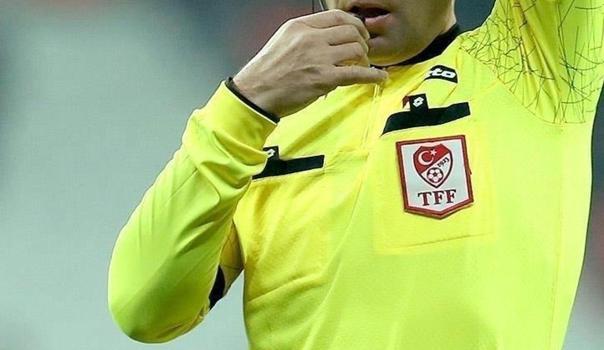 Süper Lig'de 7. haftanın hakemleri açıklandı!