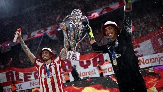 Arjantin'de dev maç! Gözler Galatasaray efsanesinde