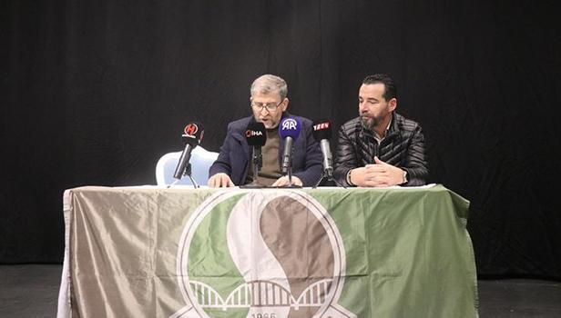 Sakaryaspor'da kongre ertelendi