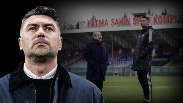 Son dakika | Ve Burak Yılmaz geri döndü! Resmen açıklandı: Kaldığımız yerden devam