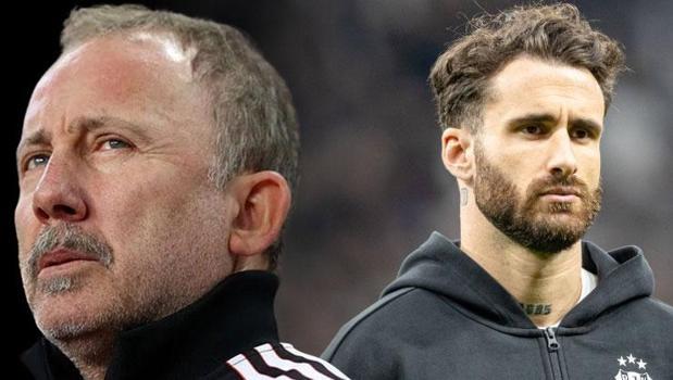 Beşiktaş'ta Rafa Silva gelişmesi! Antrenmanlara geri döndü